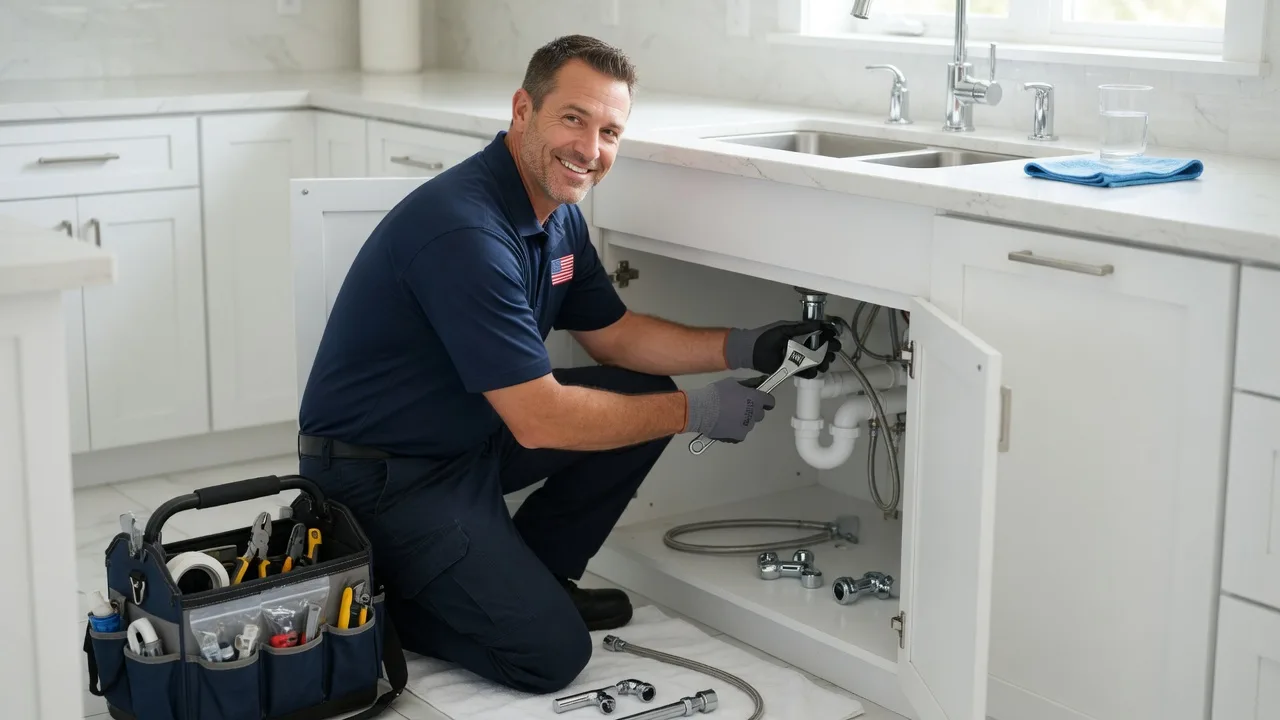 Emergency Plumber in Fontana, CA near me